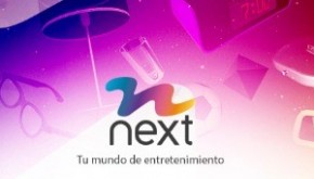Next TV Branding · Art Direction