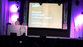 Pixelations 2018 · Charla y presentación Libro